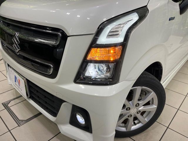 SUZUKI WAGON R STINGRAY 2017 Image 31