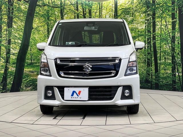 SUZUKI WAGON R STINGRAY 2017 Image 31