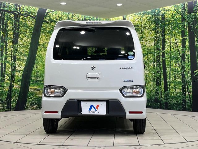 SUZUKI WAGON R STINGRAY 2017 Image 31