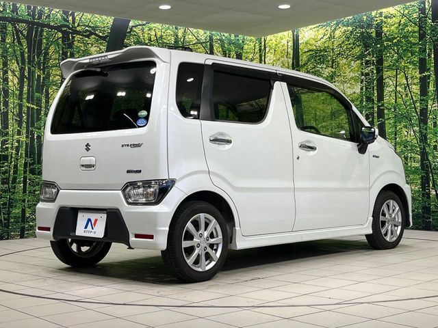 SUZUKI WAGON R STINGRAY 2017 Image 31