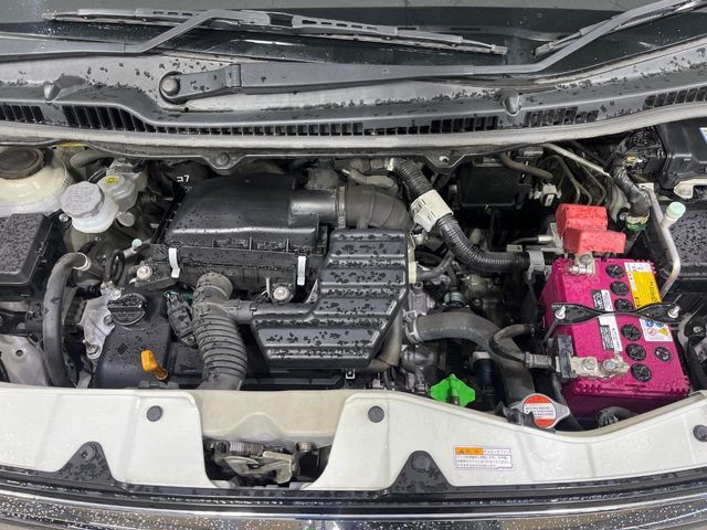 SUZUKI WAGON R STINGRAY 2017 Image 31