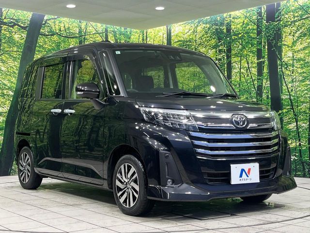 TOYOTA ROOMY 2023 Image 31