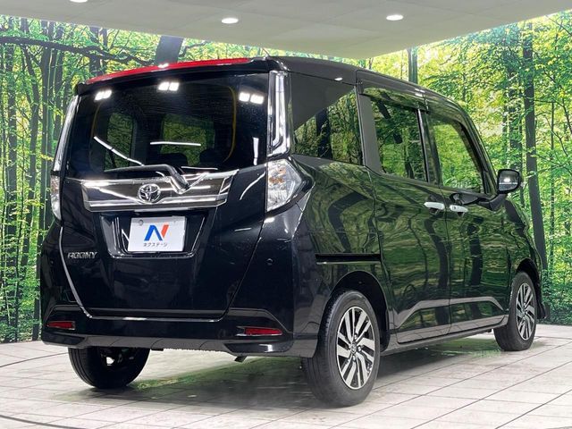 TOYOTA ROOMY 2023 Image 31