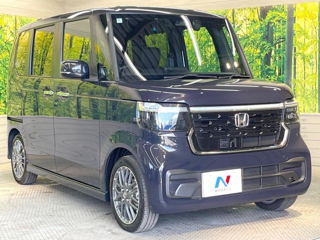HONDA N BOX CUSTOM 2024 Image 31