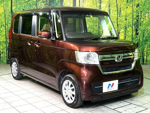HONDA N BOX 4WD 2023 Image 31