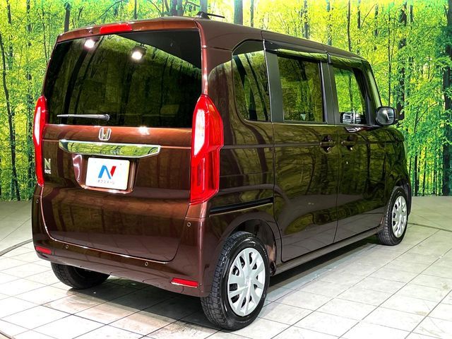HONDA N BOX 4WD 2023 Image 31