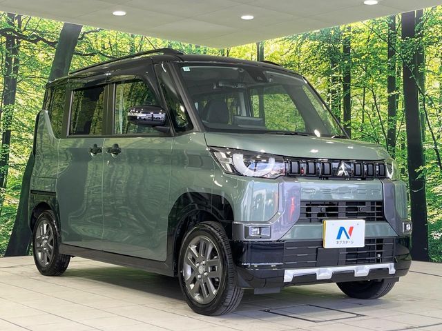 MITSUBISHI DELICA MINI 2025 Image 31