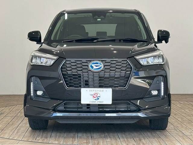 DAIHATSU ROCKY E-SMART HYBRID 2022 Image 31