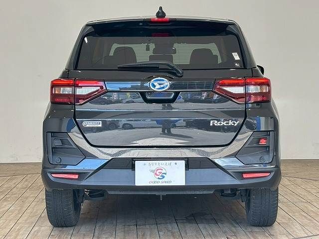 DAIHATSU ROCKY E-SMART HYBRID 2022 Image 31