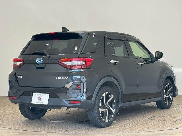 DAIHATSU ROCKY E-SMART HYBRID 2022 Image 31