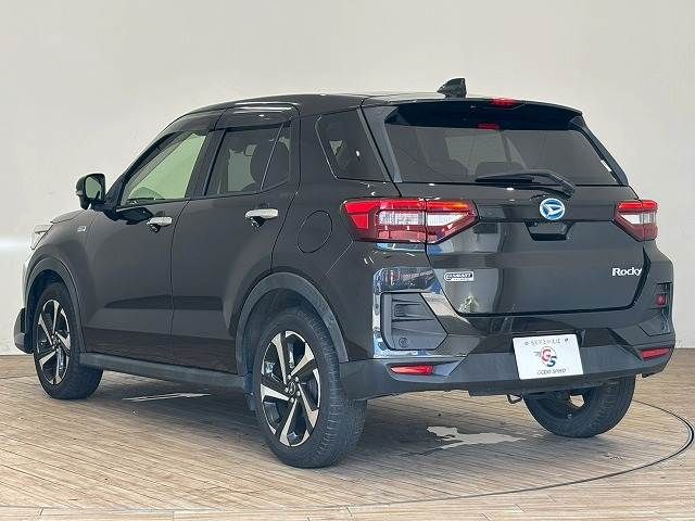 DAIHATSU ROCKY E-SMART HYBRID 2022 Image 31