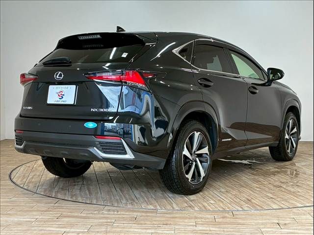 TOYOTA LEXUS NX300H 2020 Image 31