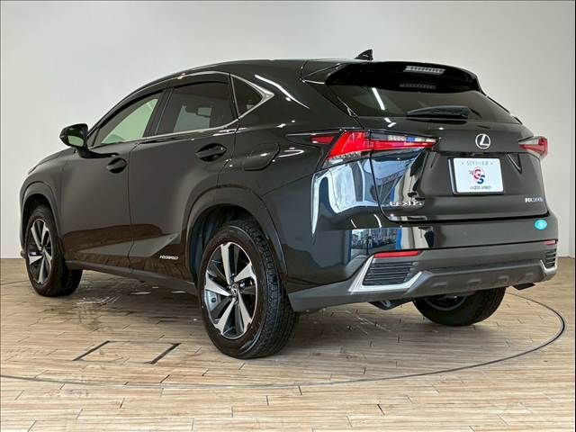 TOYOTA LEXUS NX300H 2020 Image 31