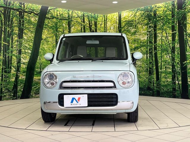 SUZUKI ALTO LAPIN CHOCOLAT 2014 Image 31