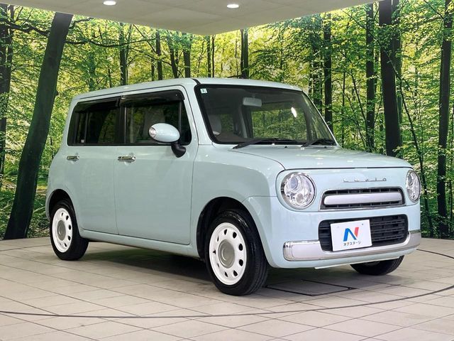 SUZUKI ALTO LAPIN CHOCOLAT 2014 Image 31