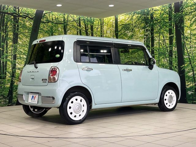 SUZUKI ALTO LAPIN CHOCOLAT 2014 Image 31