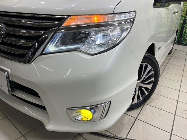 NISSAN SERENA  S-HYBRID 2014 Image 31