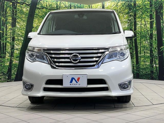 NISSAN SERENA  S-HYBRID 2014 Image 31