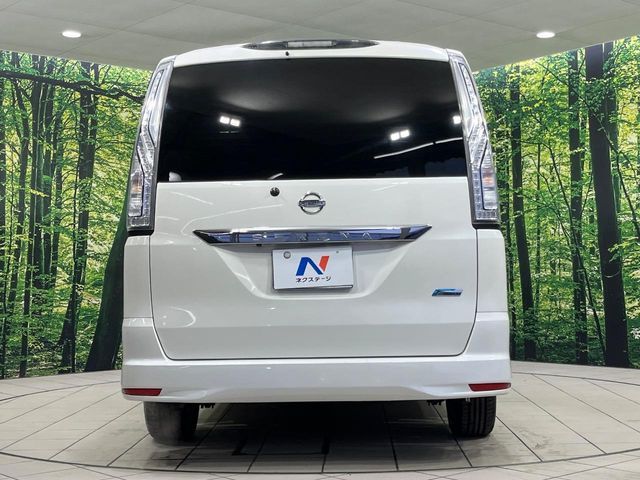 NISSAN SERENA  S-HYBRID 2014 Image 31