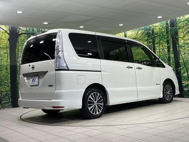 NISSAN SERENA  S-HYBRID 2014 Image 31