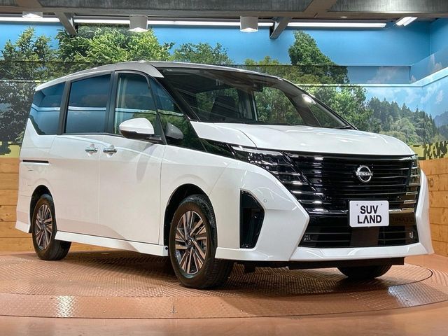 NISSAN SERENA  WG 2025 Image 31