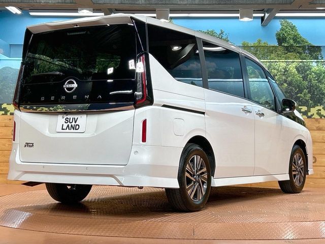 NISSAN SERENA  WG 2025 Image 31