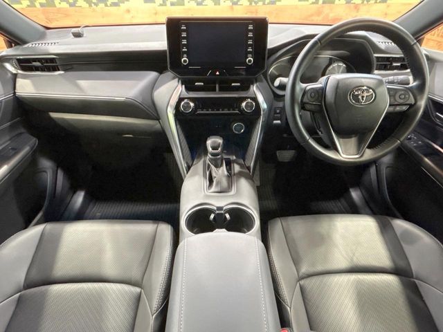 TOYOTA HARRIER HYBRID 2021 Image 31