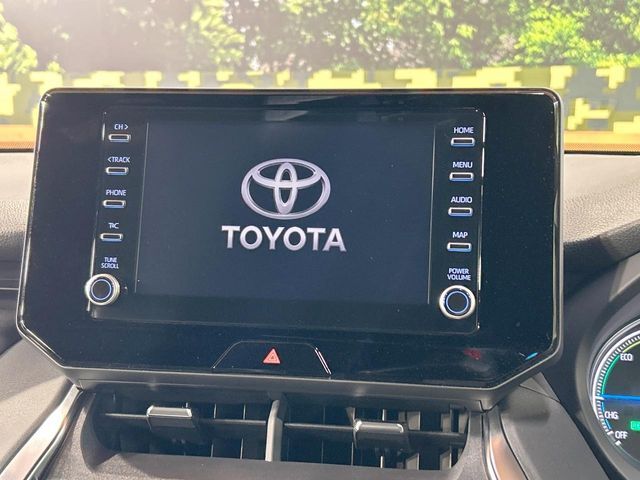 TOYOTA HARRIER HYBRID 2021 Image 31