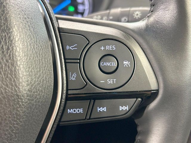 TOYOTA HARRIER HYBRID 2021 Image 31