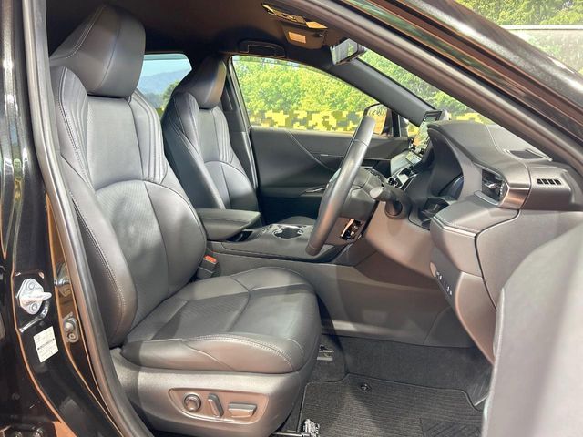 TOYOTA HARRIER HYBRID 2021 Image 31