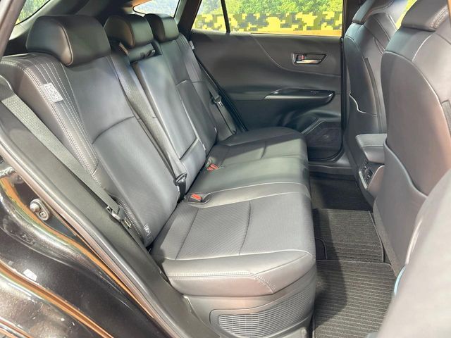 TOYOTA HARRIER HYBRID 2021 Image 31