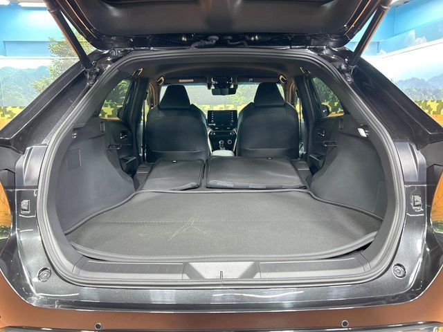 TOYOTA HARRIER HYBRID 2021 Image 31