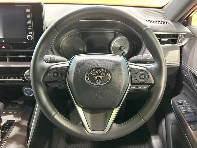 TOYOTA HARRIER HYBRID 2021 Image 31