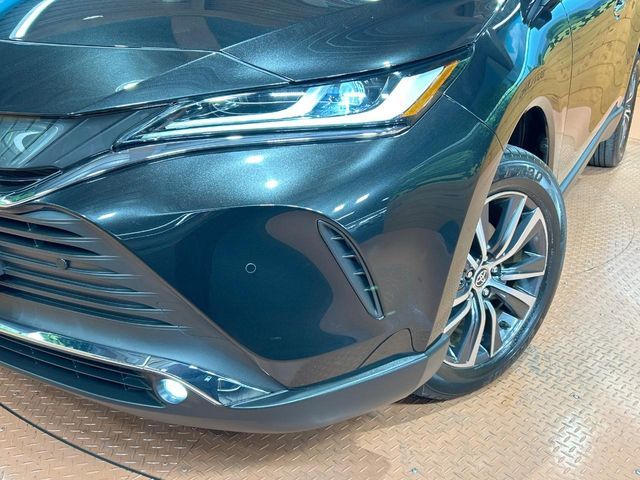 TOYOTA HARRIER HYBRID 2021 Image 31