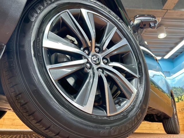 TOYOTA HARRIER HYBRID 2021 Image 31