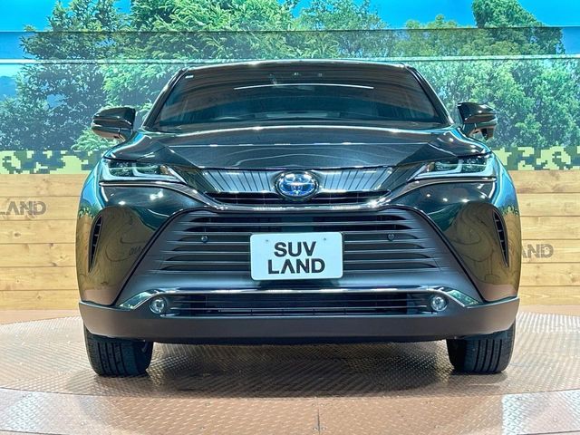 TOYOTA HARRIER HYBRID 2021 Image 31