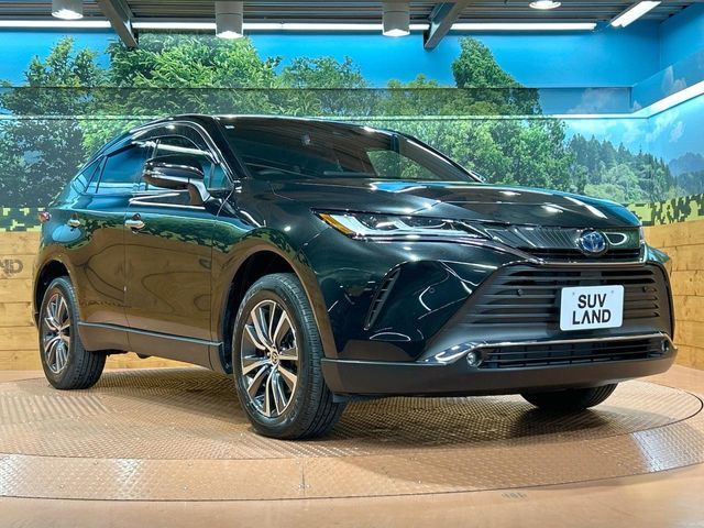 TOYOTA HARRIER HYBRID 2021 Image 31