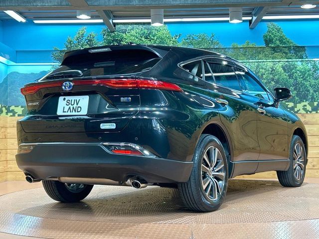 TOYOTA HARRIER HYBRID 2021 Image 31