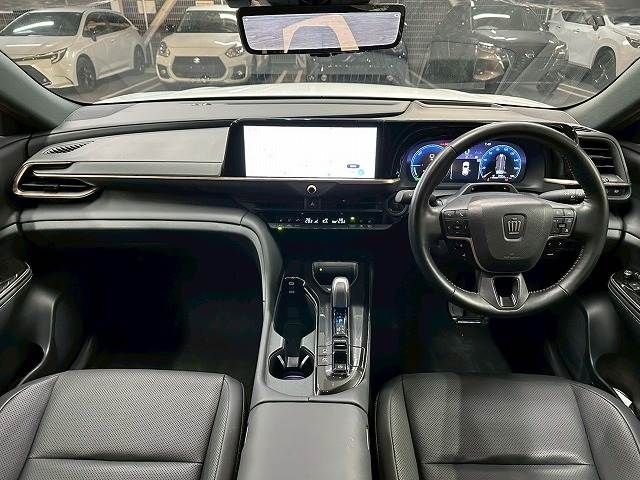 TOYOTA CROWN SPORT 2024 Image 31
