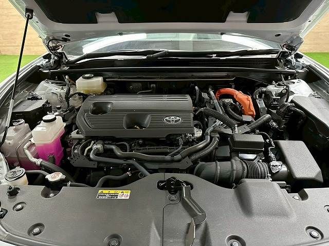 TOYOTA CROWN SPORT 2024 Image 31