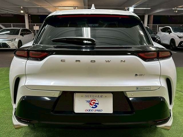 TOYOTA CROWN SPORT 2024 Image 31