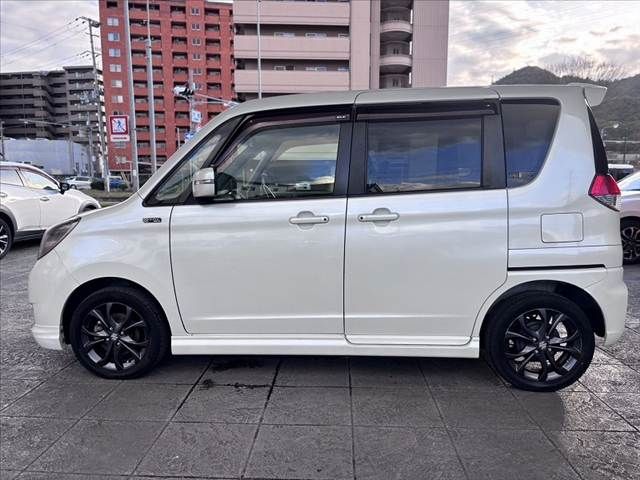 SUZUKI SOLIO 2015 Image 31