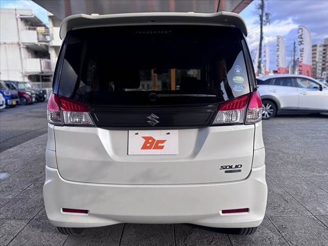 SUZUKI SOLIO 2015 Image 31