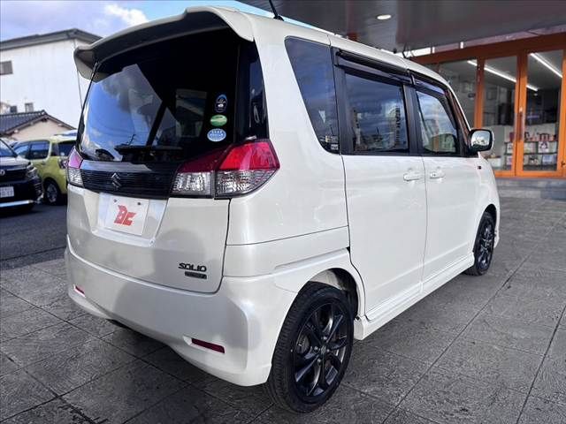 SUZUKI SOLIO 2015 Image 31