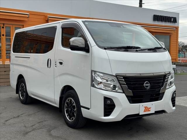 NISSAN CARAVAN VAN 2WD 2022 Image 31