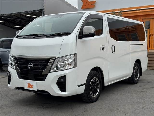 NISSAN CARAVAN VAN 2WD 2022 Image 31