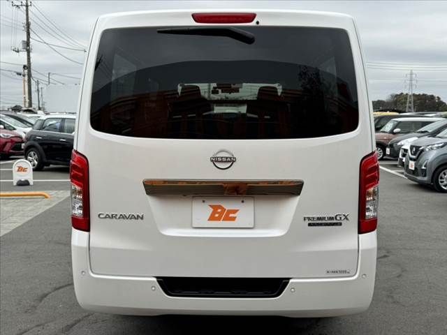 NISSAN CARAVAN VAN 2WD 2022 Image 31