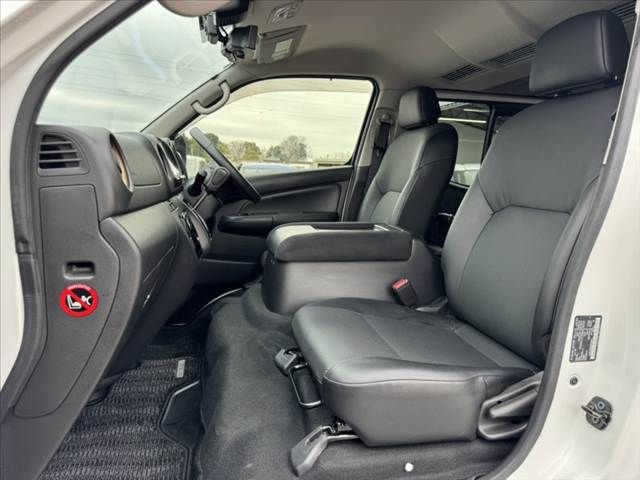 NISSAN CARAVAN VAN 2WD 2022 Image 31