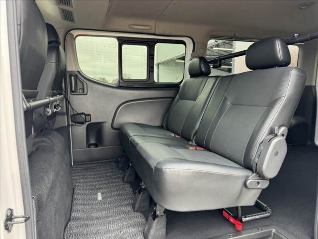 NISSAN CARAVAN VAN 2WD 2022 Image 31