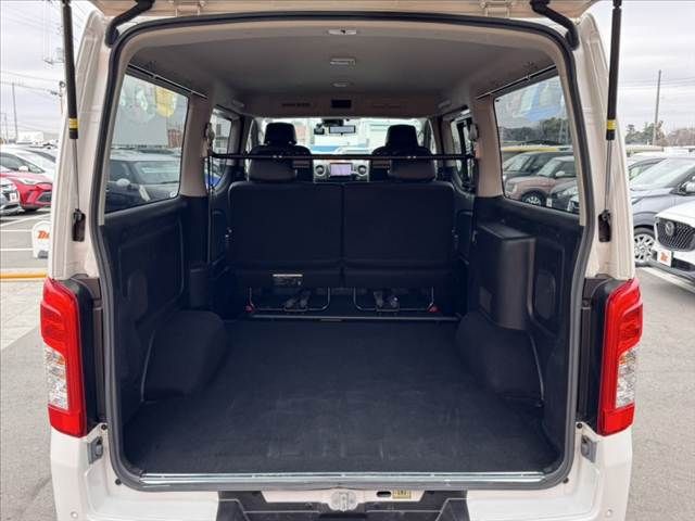NISSAN CARAVAN VAN 2WD 2022 Image 31
